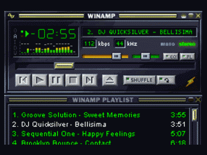 A History of Winamp - ArsTechnica - Generic List