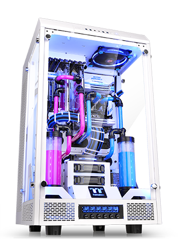 Thermaltake The Tower Project Computer Case